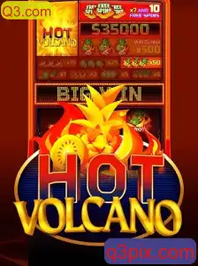 Descubra a Aventura Explosiva de HotVolcano - Uma Vez Mais, a Natureza Mostra Sua Força